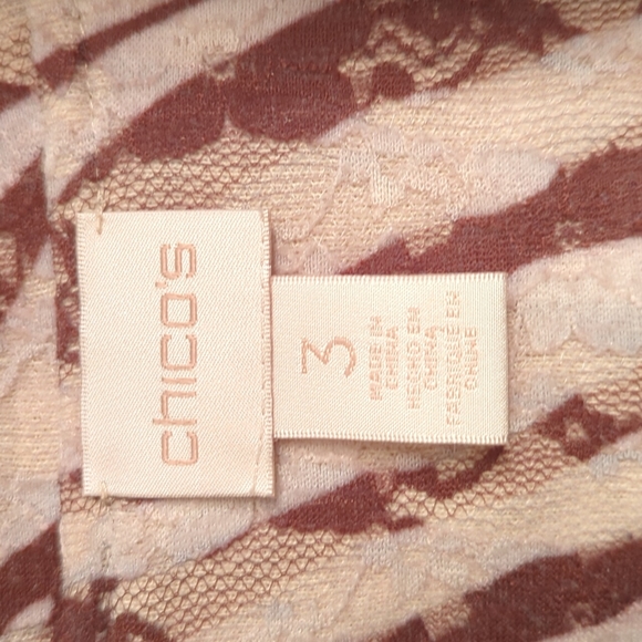CHICO'S JACKET - Picture 2 of 6